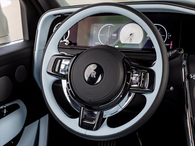 2027 Rolls-Royce Cullinan Unknown