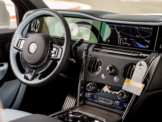 2027 Rolls-Royce Cullinan Unknown