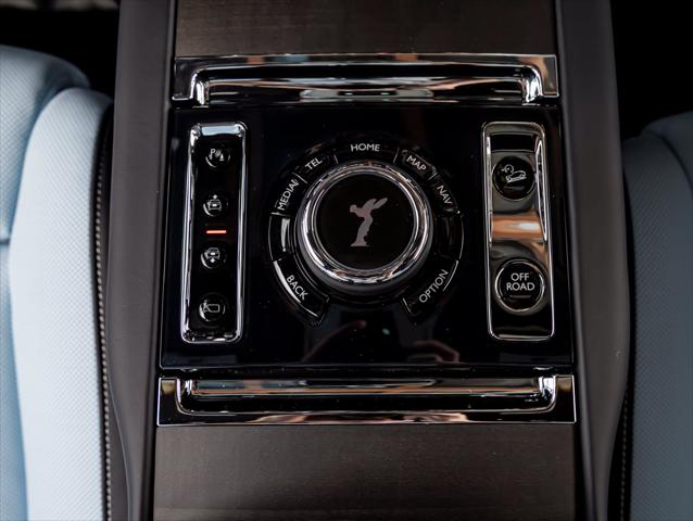 2027 Rolls-Royce Cullinan Unknown