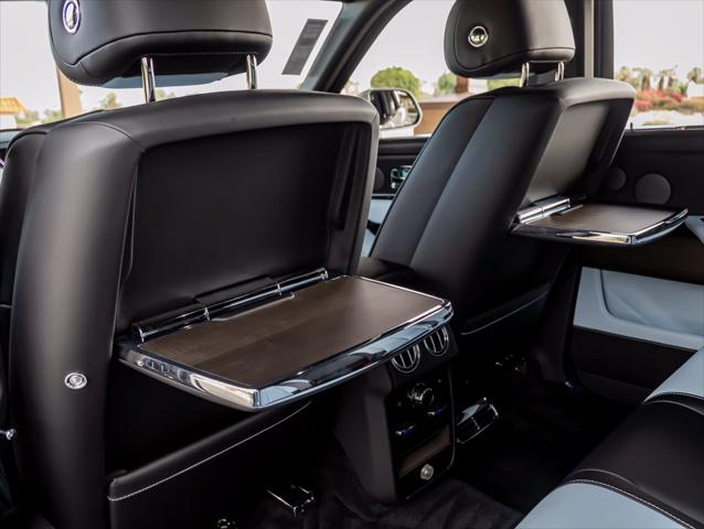 2027 Rolls-Royce Cullinan Unknown