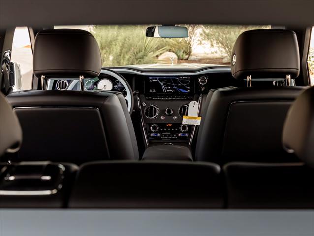 2027 Rolls-Royce Cullinan Unknown