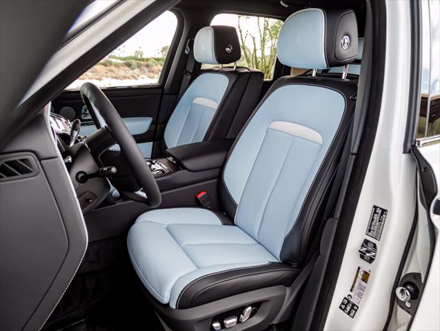 2027 Rolls-Royce Cullinan Unknown