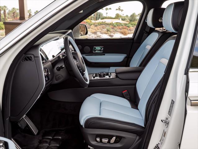 2027 Rolls-Royce Cullinan Unknown