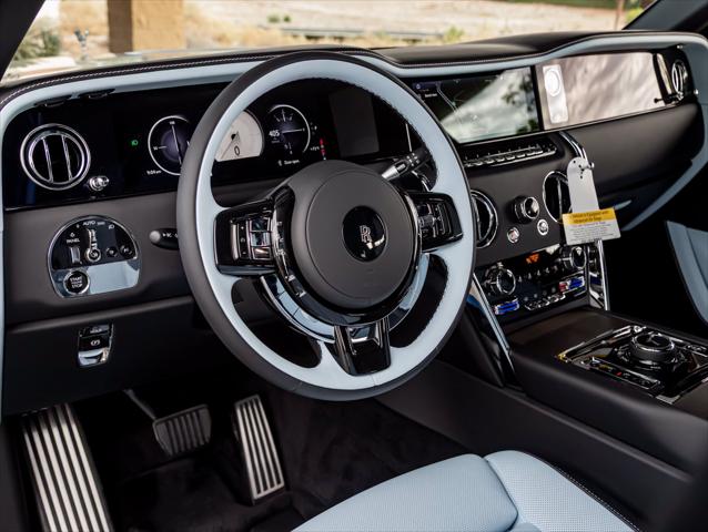 2027 Rolls-Royce Cullinan Unknown