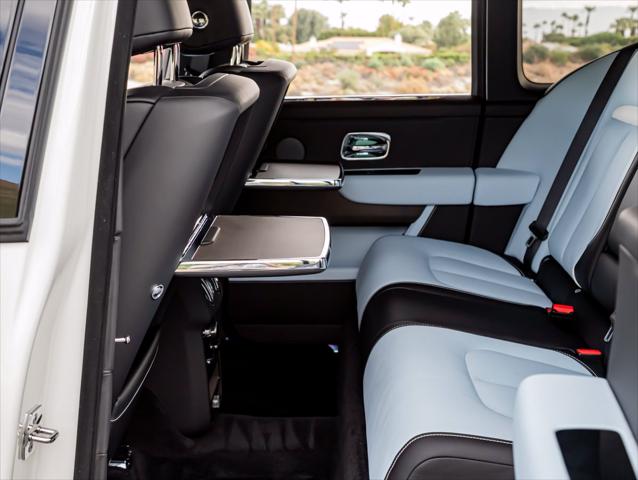 2027 Rolls-Royce Cullinan Unknown