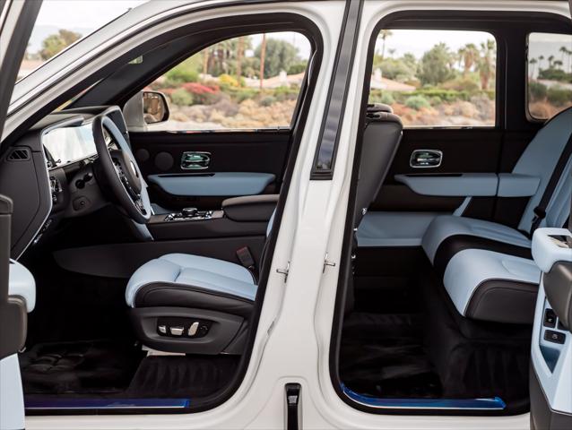 2027 Rolls-Royce Cullinan Unknown