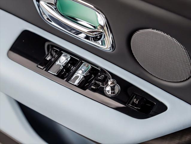 2027 Rolls-Royce Cullinan Unknown