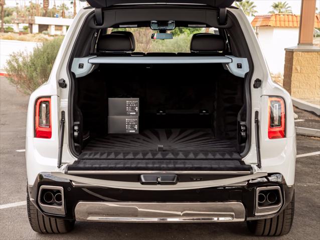 2027 Rolls-Royce Cullinan Unknown