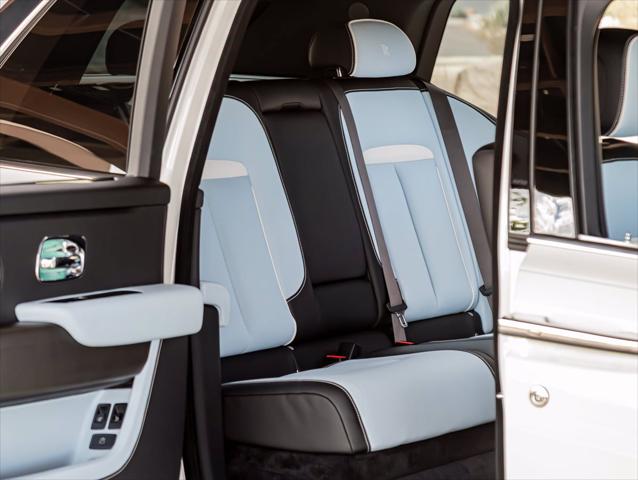2027 Rolls-Royce Cullinan Unknown