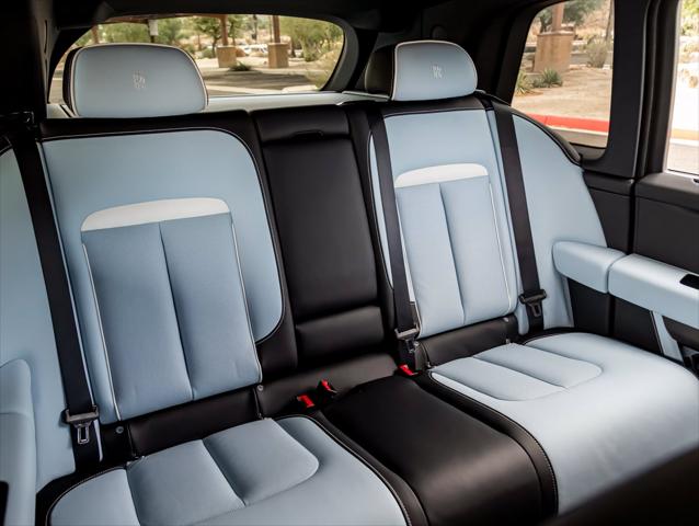 2027 Rolls-Royce Cullinan Unknown