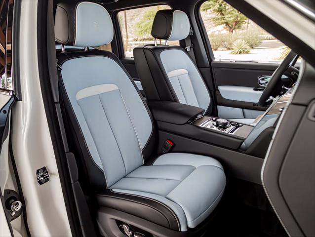 2027 Rolls-Royce Cullinan Unknown