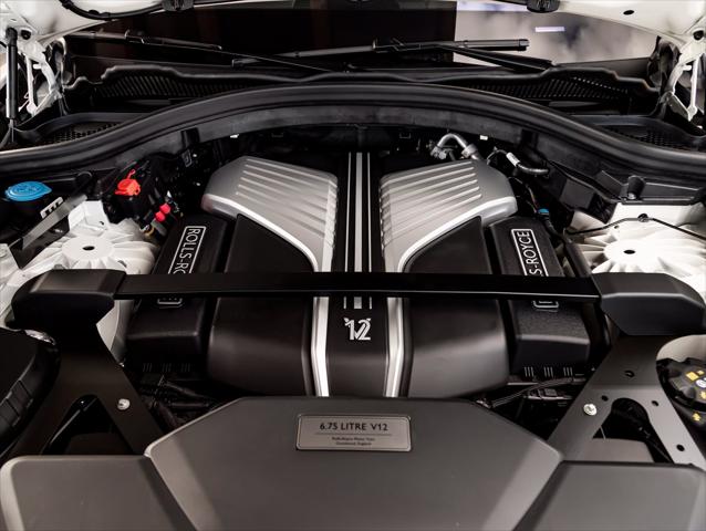 2027 Rolls-Royce Cullinan Unknown
