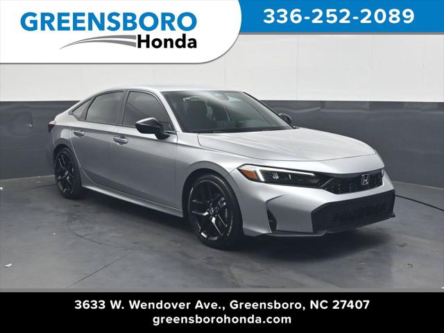 2026 Honda Civic Sport for sale in Greensboro, NC