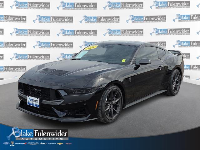2026 Ford Mustang Dark Horse Fastback for sale in Andrews, TX