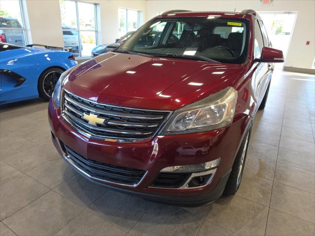 2015 Chevrolet Traverse 1LT for sale in Sterling Heights , MI
