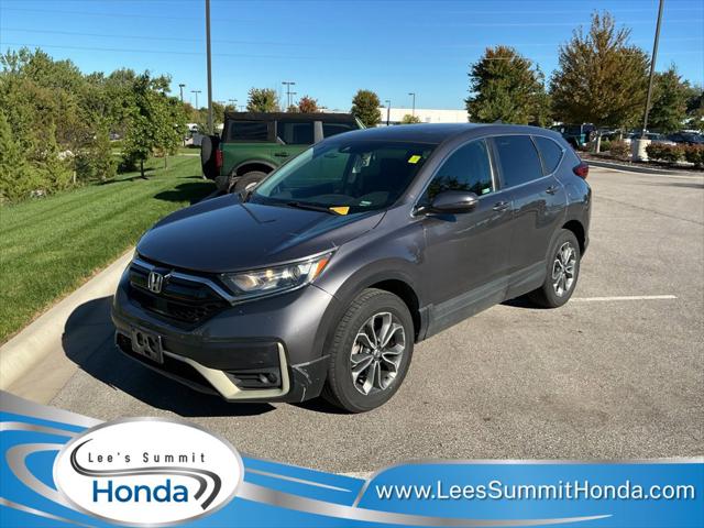 2021 Honda CR-V AWD EX for sale in Lees Summit, MO