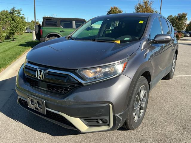 2021 Honda CR-V AWD EX