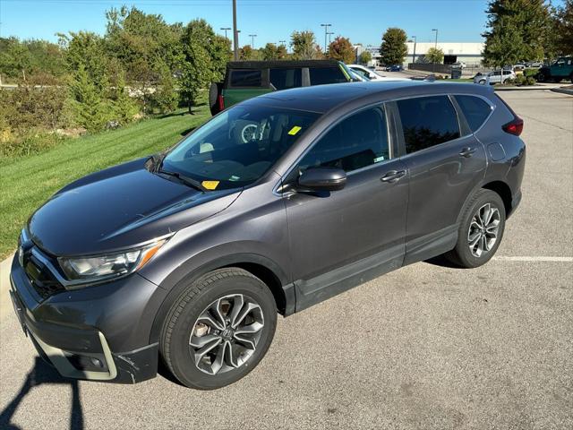 2021 Honda CR-V AWD EX