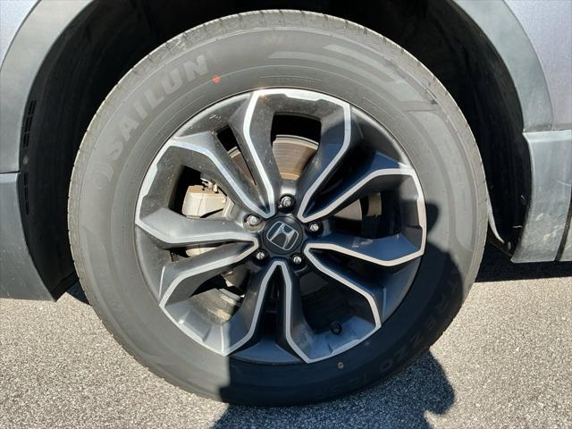 2021 Honda CR-V AWD EX