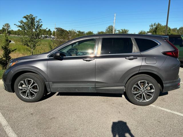 2021 Honda CR-V AWD EX