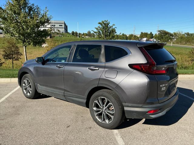 2021 Honda CR-V AWD EX