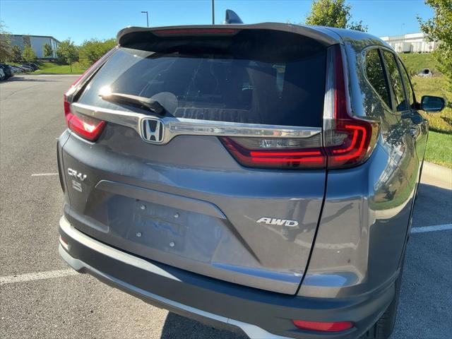 2021 Honda CR-V AWD EX