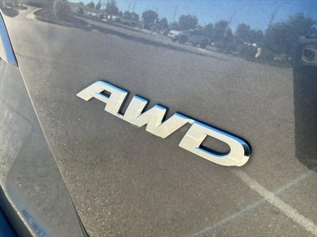 2021 Honda CR-V AWD EX