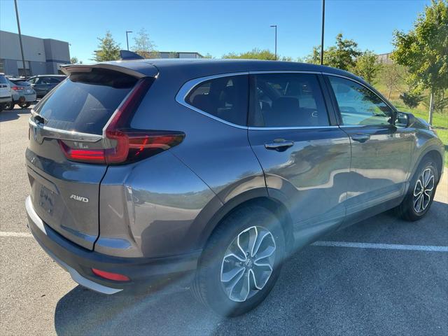 2021 Honda CR-V AWD EX