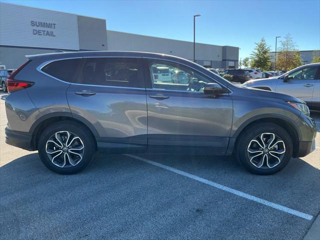 2021 Honda CR-V AWD EX