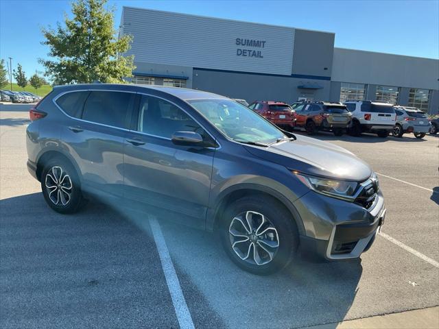 2021 Honda CR-V AWD EX