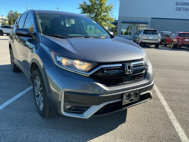 2021 Honda CR-V AWD EX