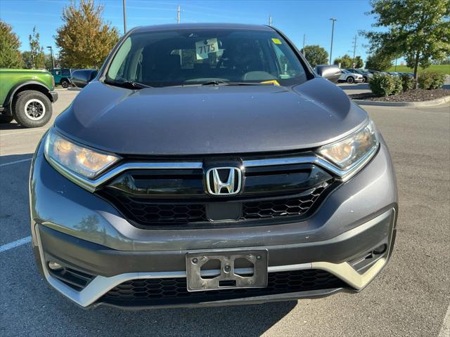 2021 Honda CR-V AWD EX