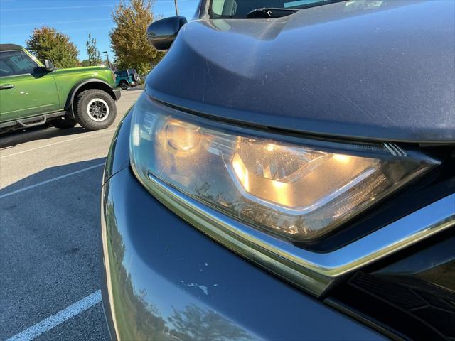 2021 Honda CR-V AWD EX