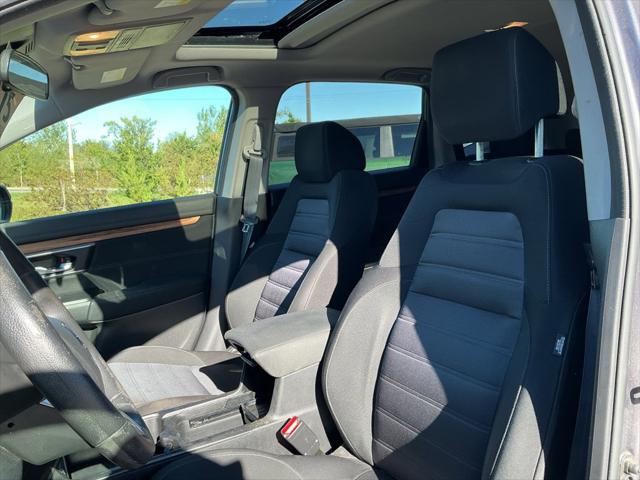 2021 Honda CR-V AWD EX