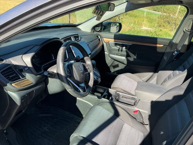 2021 Honda CR-V AWD EX
