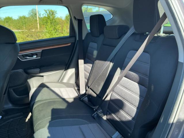 2021 Honda CR-V AWD EX