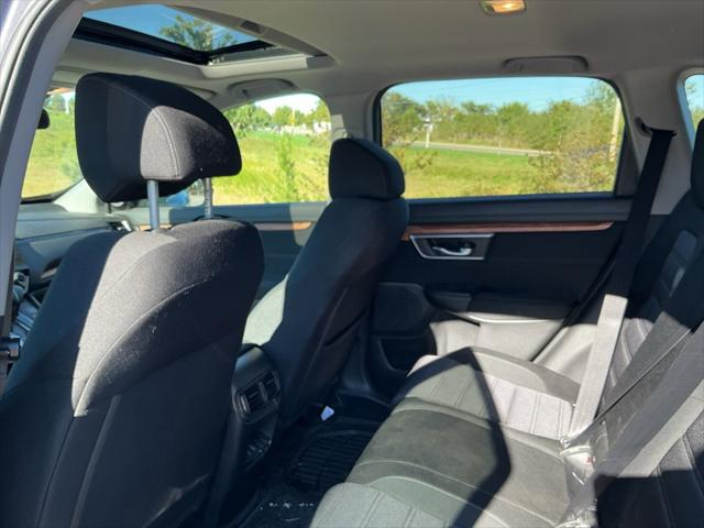 2021 Honda CR-V AWD EX