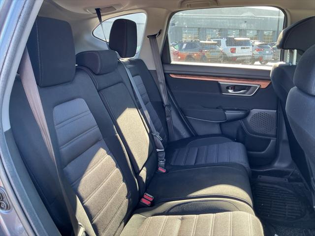 2021 Honda CR-V AWD EX