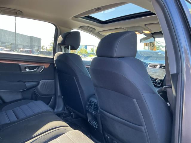 2021 Honda CR-V AWD EX