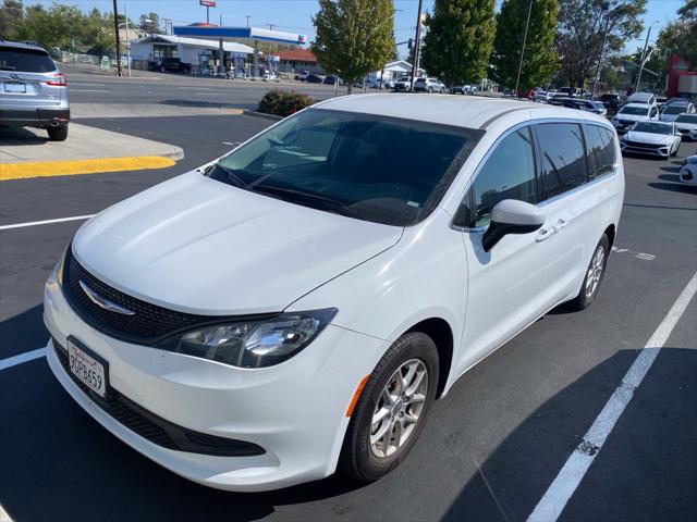 2023 Chrysler Voyager LX for sale in Redding, CA