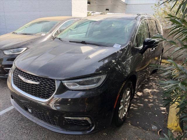 2022 Chrysler Pacifica Touring L for sale in Redding, CA