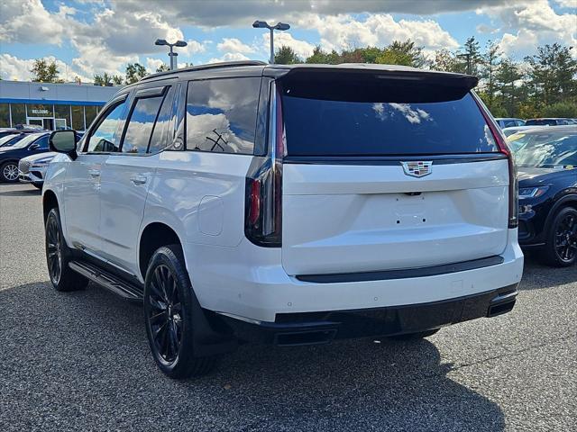2022 Cadillac Escalade 4WD Premium Luxury