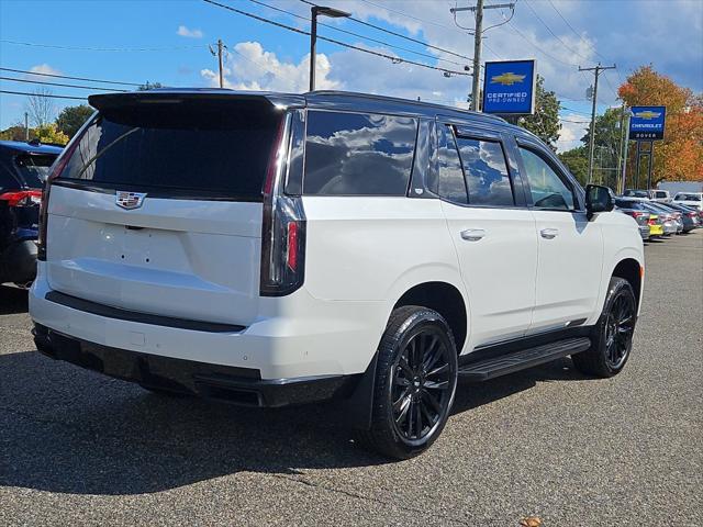 2022 Cadillac Escalade 4WD Premium Luxury