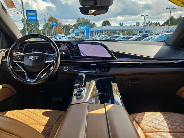 2022 Cadillac Escalade 4WD Premium Luxury