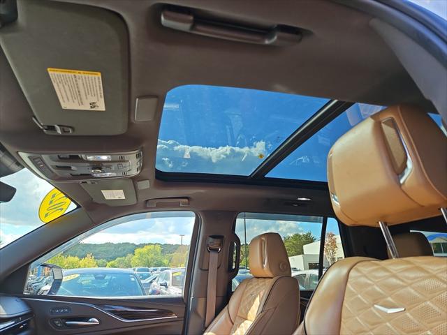 2022 Cadillac Escalade 4WD Premium Luxury
