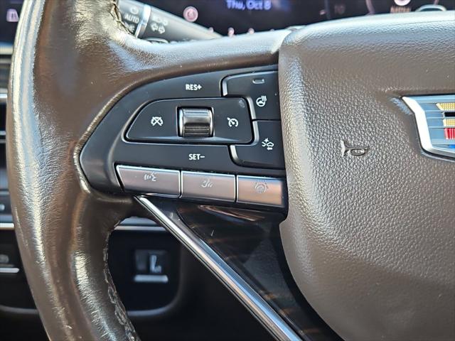 2022 Cadillac Escalade 4WD Premium Luxury