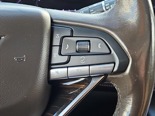 2022 Cadillac Escalade 4WD Premium Luxury