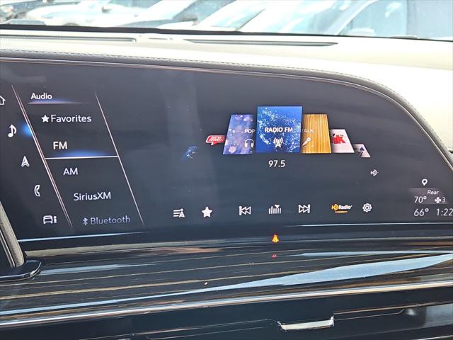 2022 Cadillac Escalade 4WD Premium Luxury