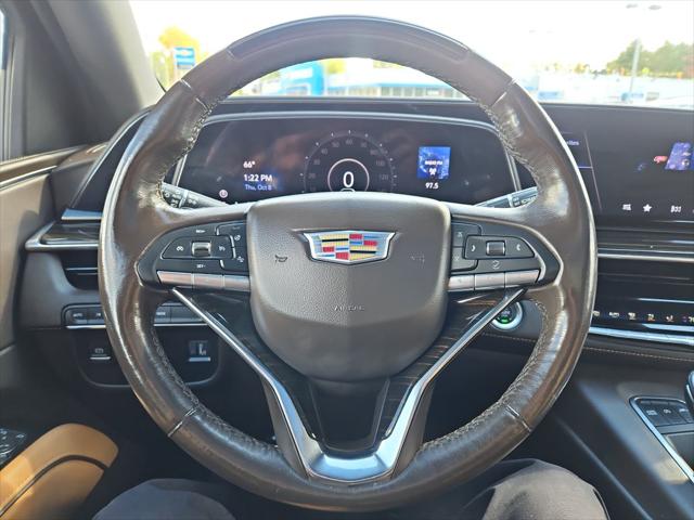 2022 Cadillac Escalade 4WD Premium Luxury