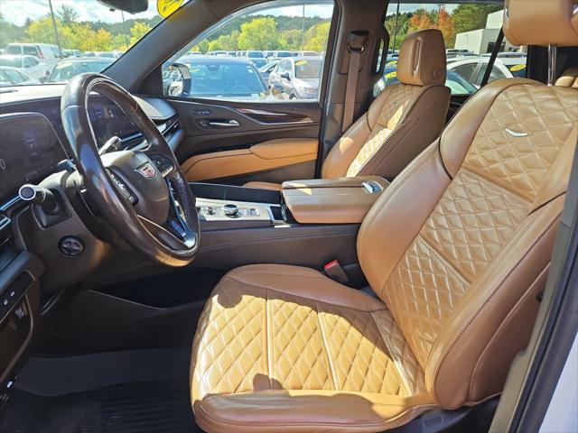2022 Cadillac Escalade 4WD Premium Luxury